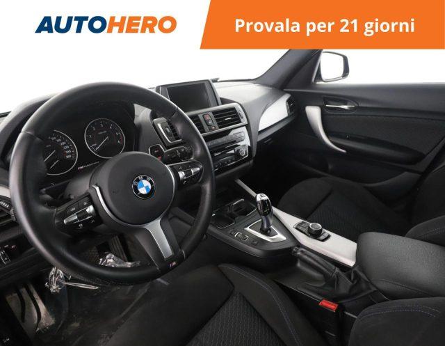 BMW 118 d 5p. Msport