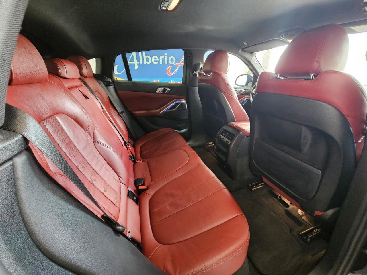 BMW X6 xdrive40d mhev 48V Msport auto IVA ESPOSTA
