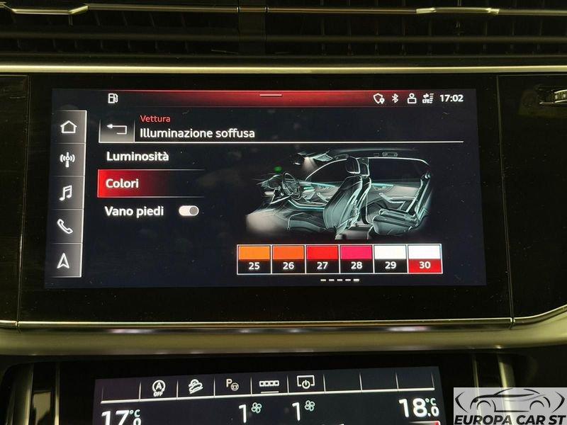 Audi Q8 50 TDI quattro tip. S Line Edition