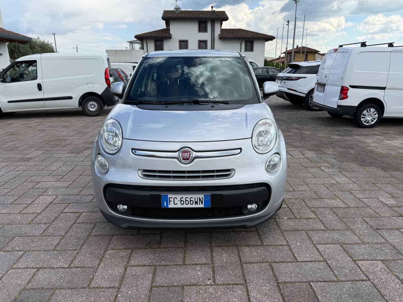 Fiat 500L Living 1.6 Multijet 120 CV Lounge