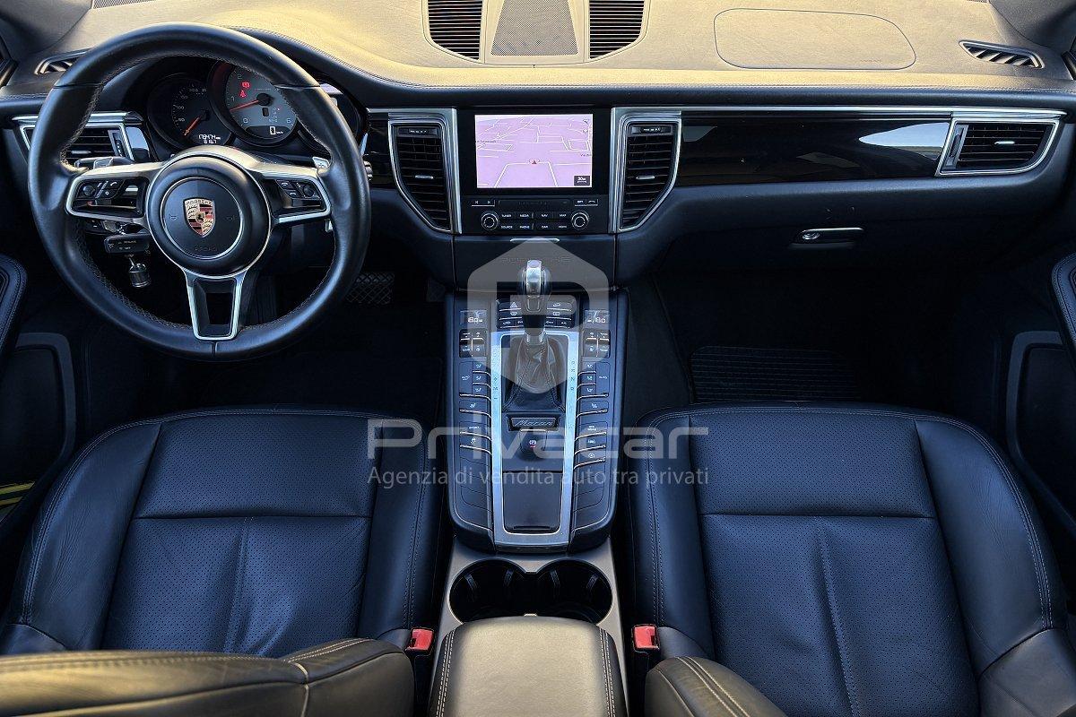 PORSCHE Macan 3.0 Diesel S