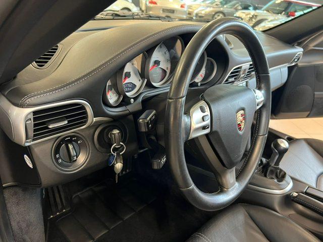 PORSCHE 911 997 Carrera 4S Cabrio 3.8 MANUALE ! 1PROPRIETAR