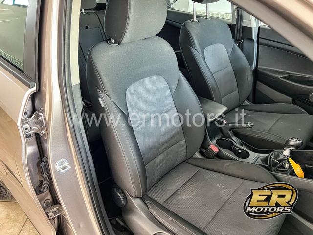 HYUNDAI Tucson 1.6 CRDi 116cv XTech - Unipro