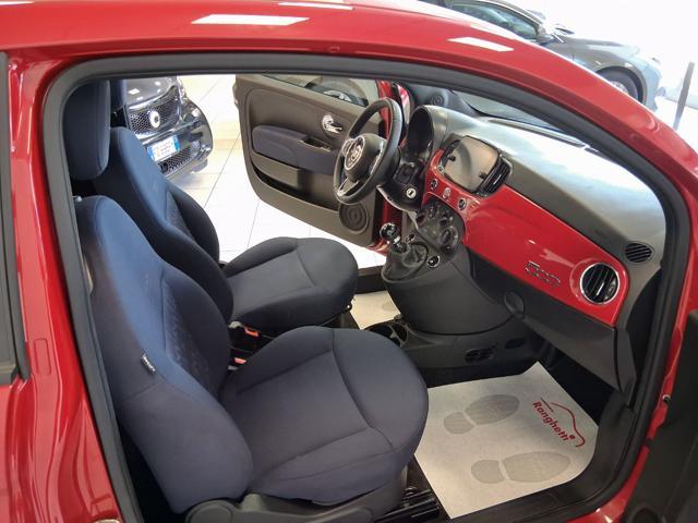 FIAT 500 1.0 Hybrid Cult