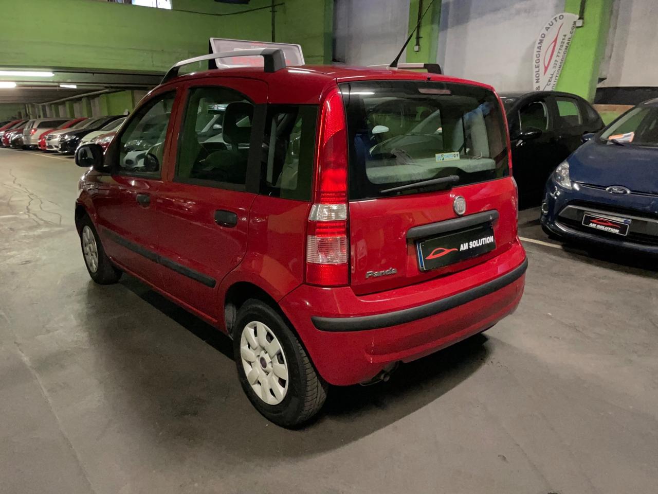 Fiat Panda 1.2 Neopatentati Euro 5