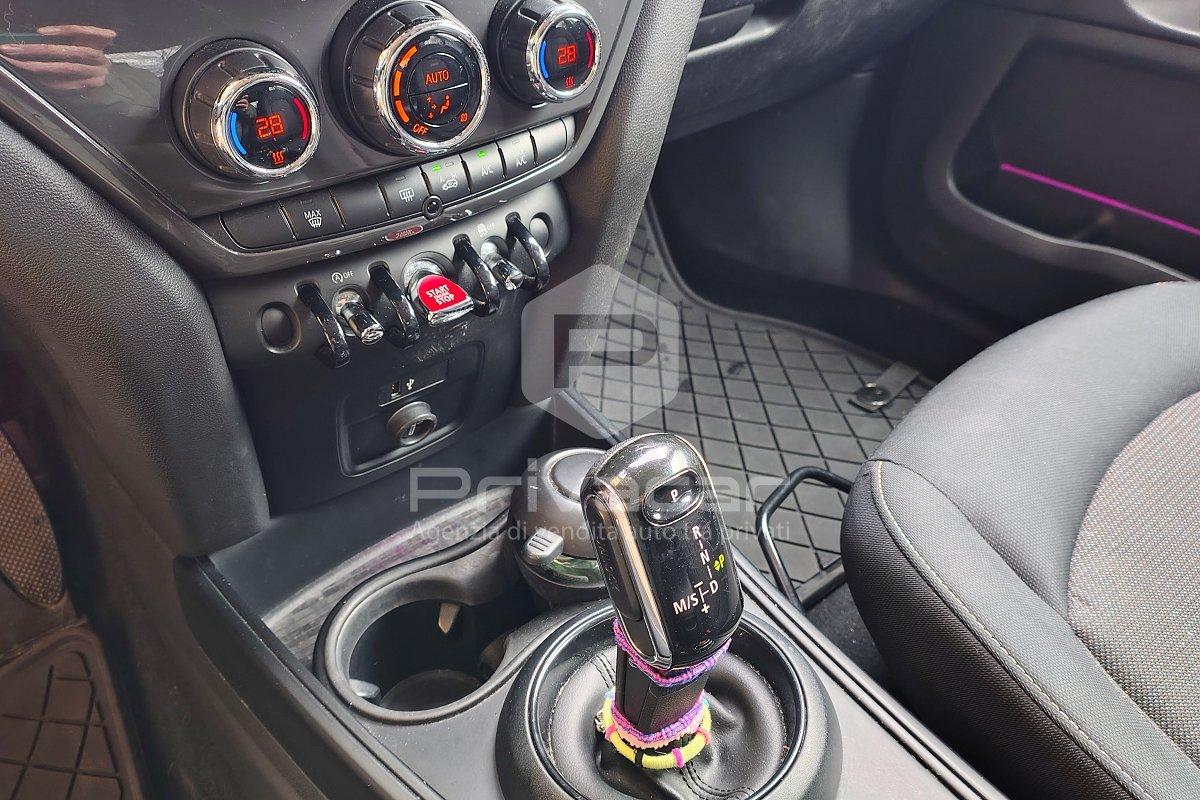 MINI Mini 2.0 Cooper D Countryman