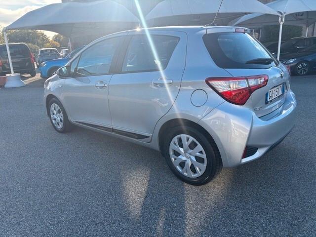 Toyota Yaris 1.5 Hybrid 5 porte Active Plus