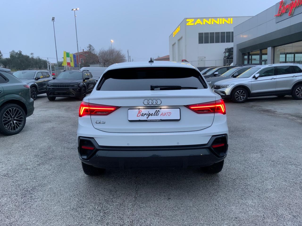 Audi Q3 SPB 35 TDI Business Plus