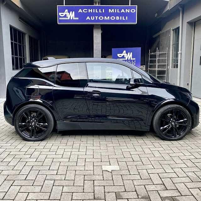 BMW i3 i3s 120 Ah Advantage TOTAL BLACK