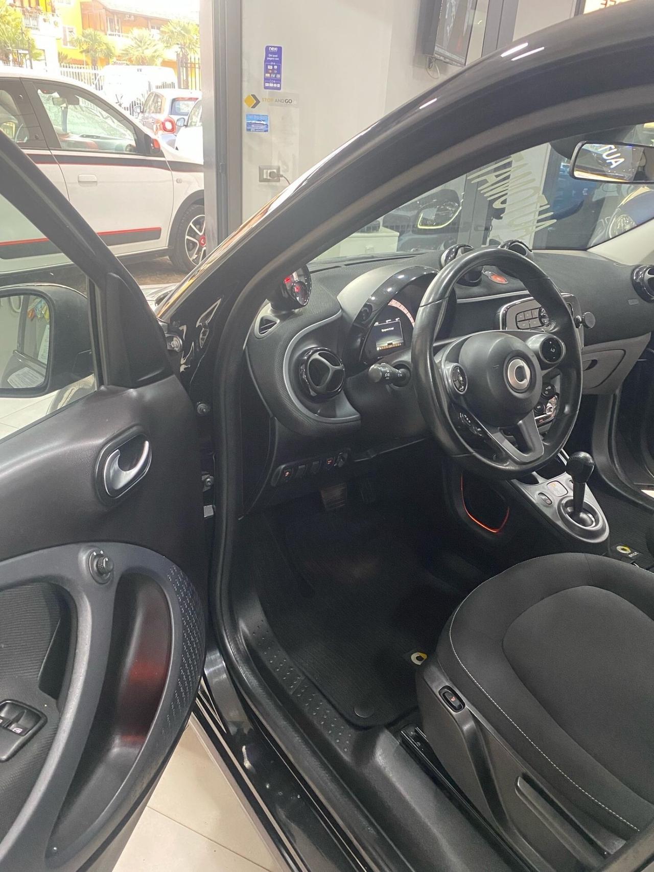 Smart ForFour 70 1.0 Passion
