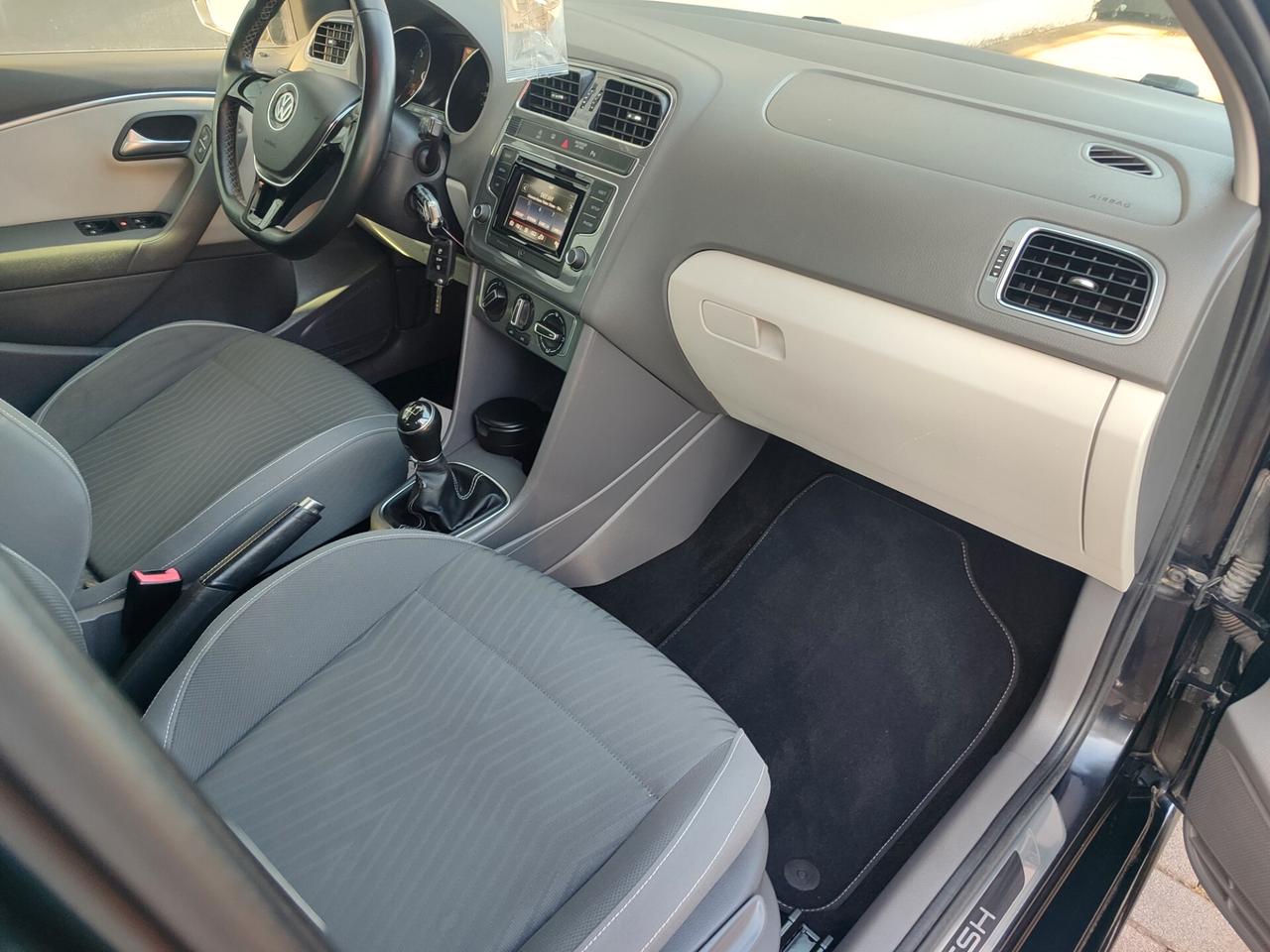 Volkswagen Polo 1.4 TDI 5p. Fresh