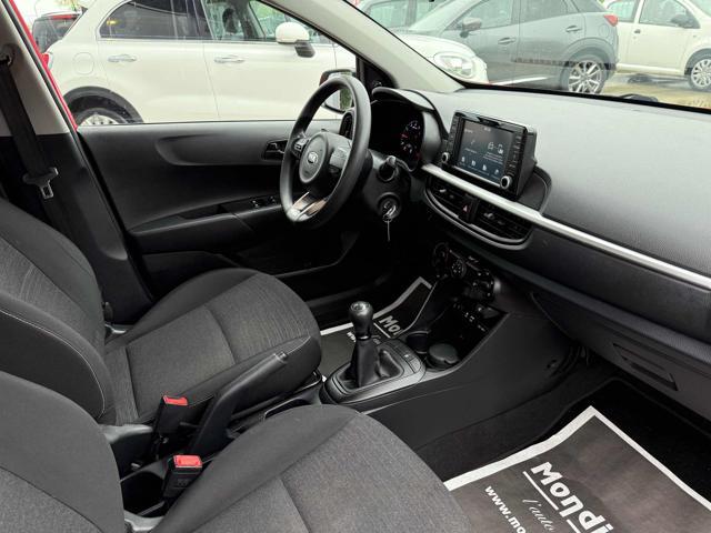 KIA Picanto 1.0 12V EcoGPL 5 porte Cool