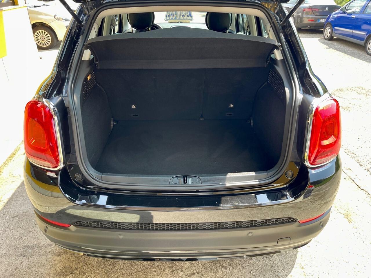 Fiat 500X 1.6 mjt 88kw Business Automatica UNIPROP