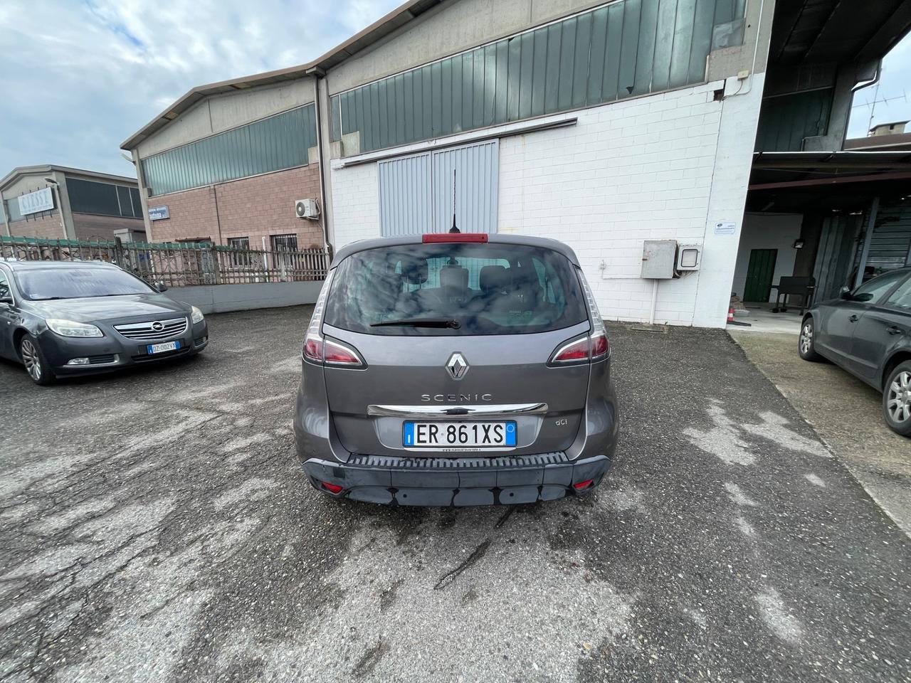 Renault Scenic Scénic XMod 1.5 dCi 110CV Start&Stop Wave