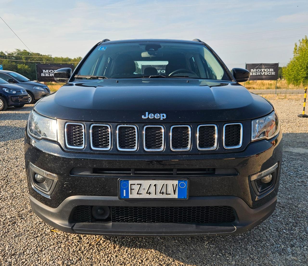 Jeep Compass 1.4 UNIPRO DISTRIBUZIONE NUOVA