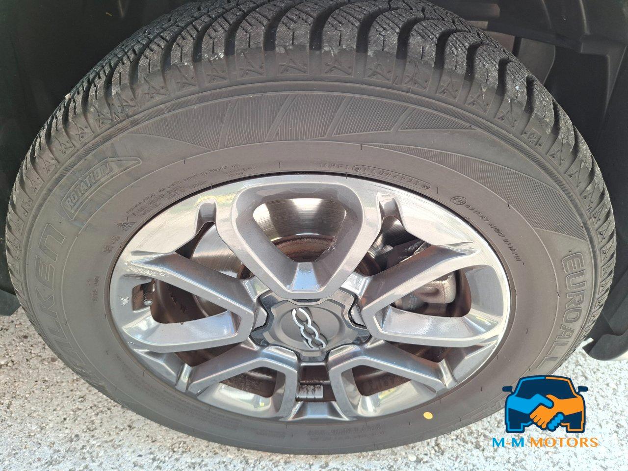 Fiat 500 X 500X 1.3 mjt unico proprietario neo patentati