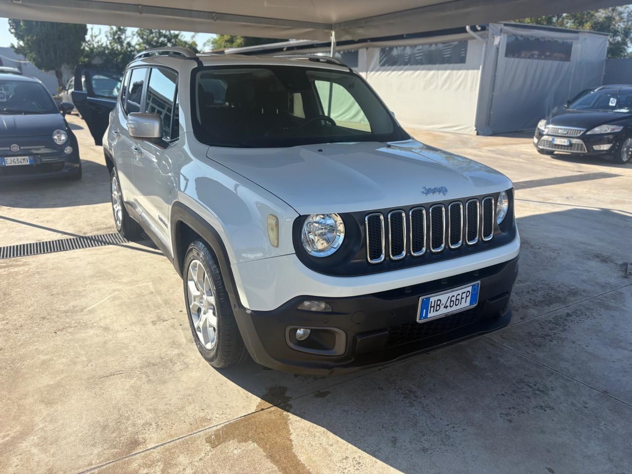 Jeep Renegade 1.6 Mjt 120 CV Limited