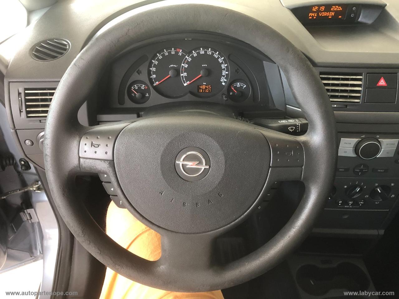 OPEL Meriva 1.4 GPL-TECH Enjoy