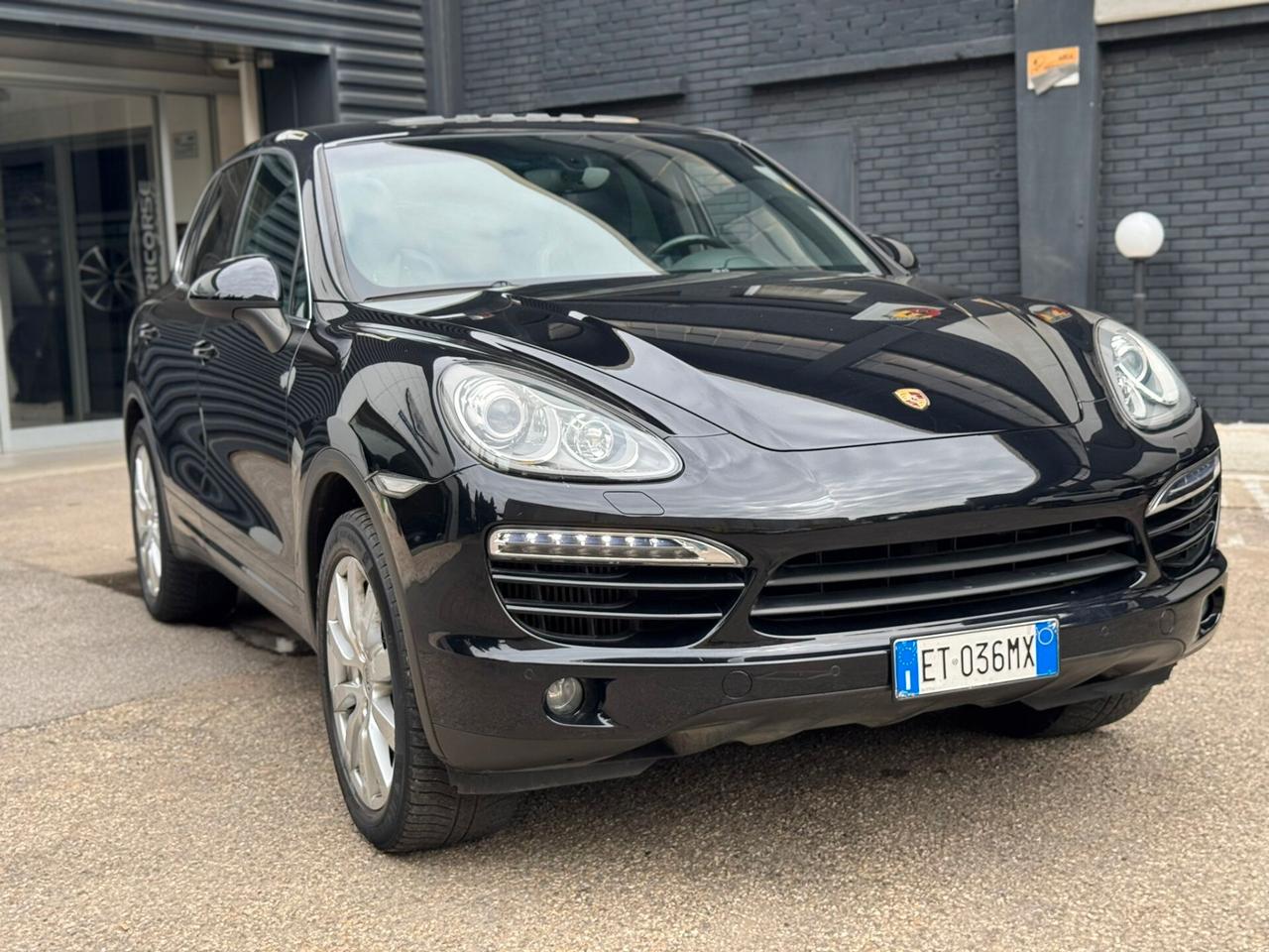 Porsche Cayenne 3.0 Diesel 250CV Platinum Edition