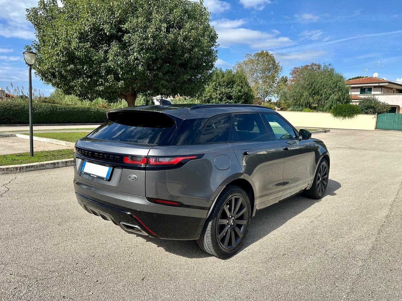 Range Rover Velar 3.0 V6 SD6 300 CV R-Dynamic PERFETTE CONDIZIONI