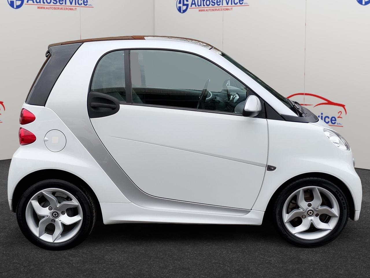 Smart fortwo coupe Fortwo 1.0 mhd Pulse 71cv FL
