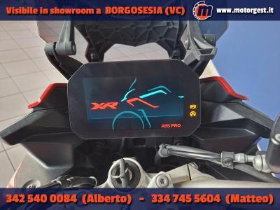 BMW F 900 XR Sport ABS