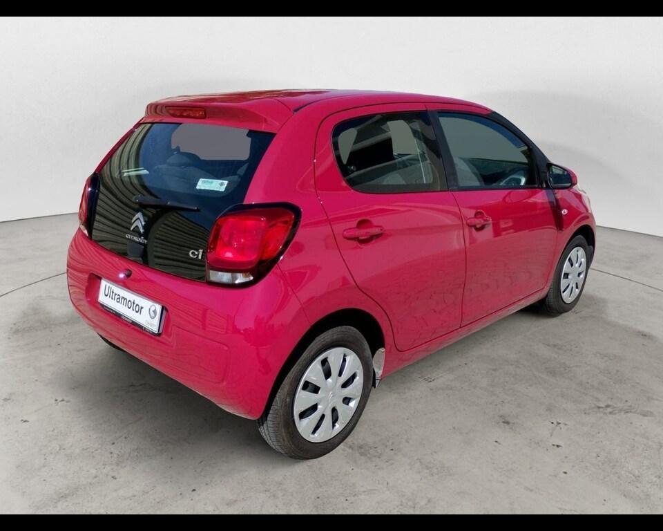 Citroen C1 1.0 VTi Feel ETG