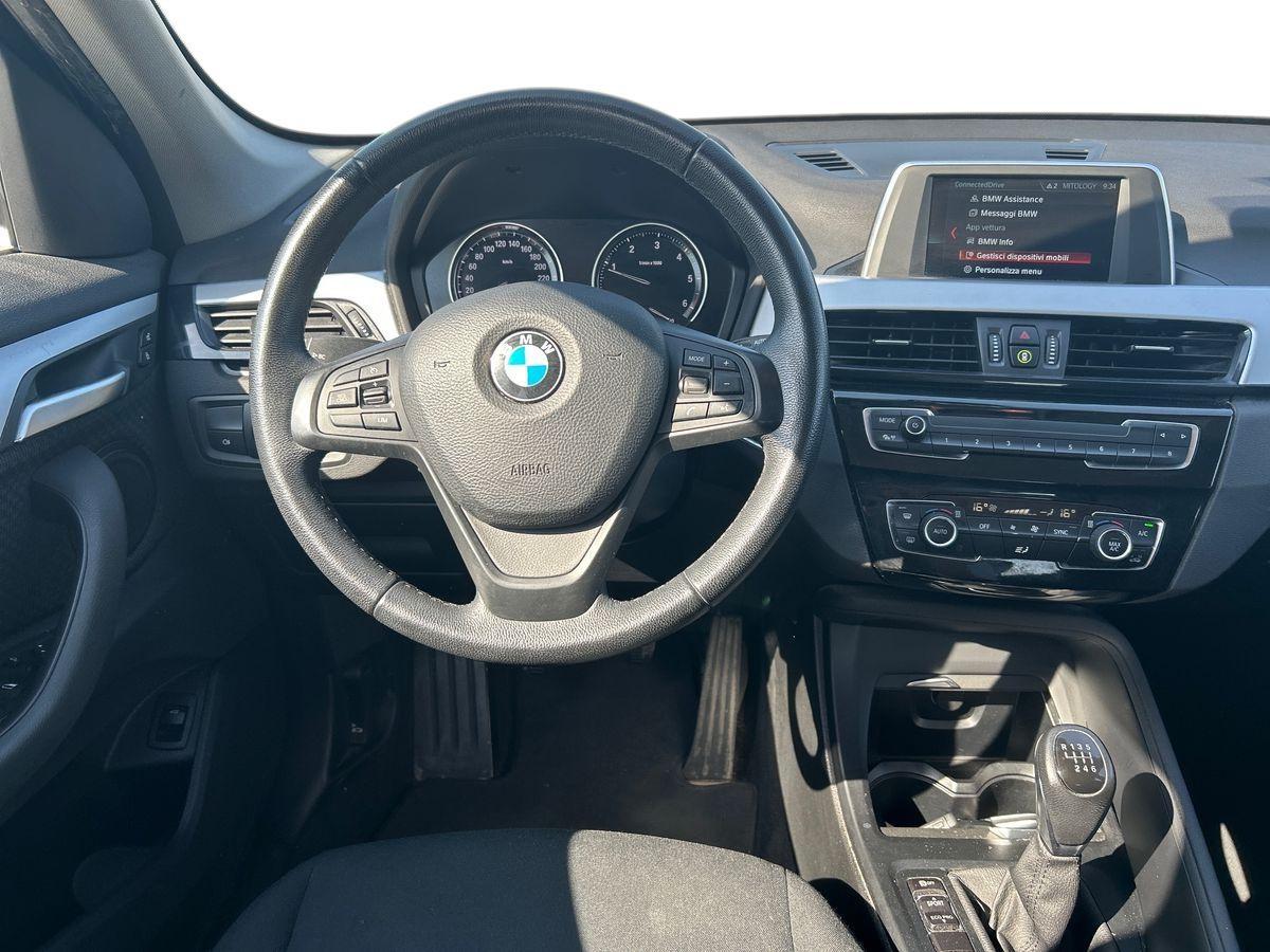BMW X1 F48 2019 - X1 sdrive18d Business Advantage