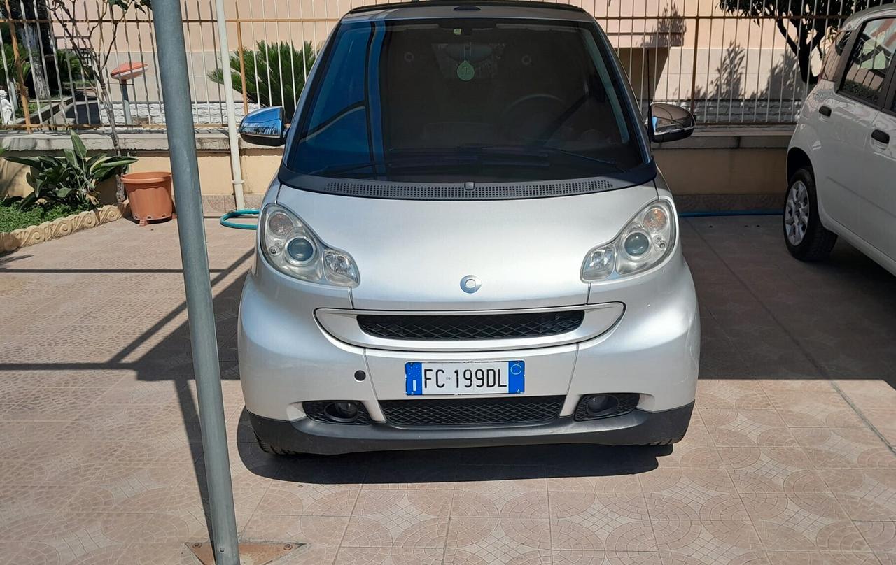Smart ForTwo 1000 52 kW MHD cabrio pulse