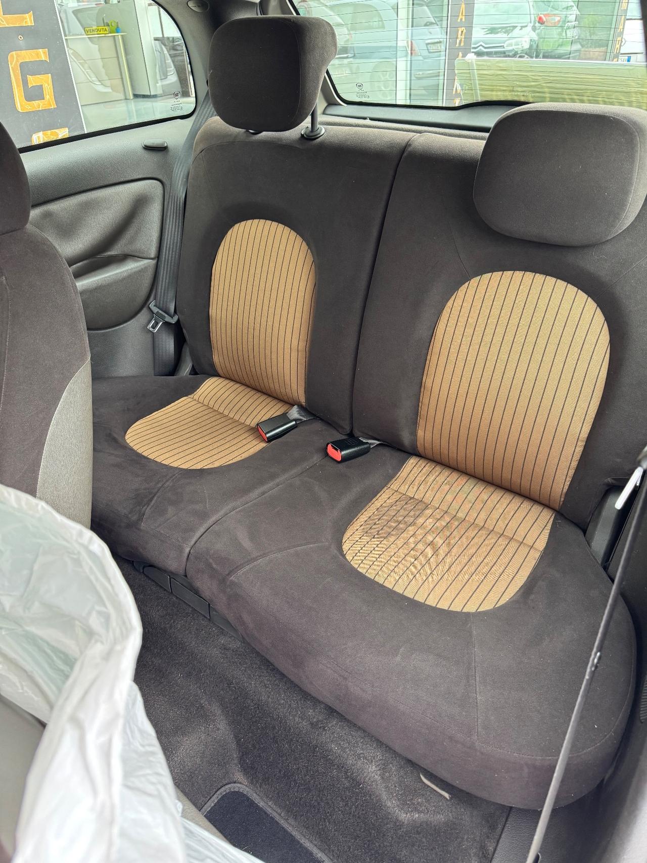 Lancia Ypsilon 1.2- Distribuzione sostituita alla consegna