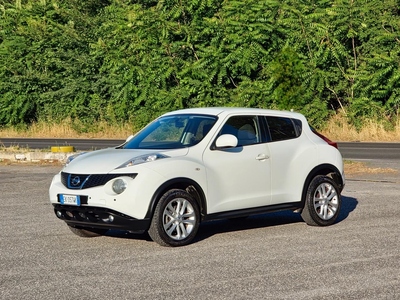 Nissan Juke 1.5 dCi Visia 2012-E5 Manuale Ministry NEO