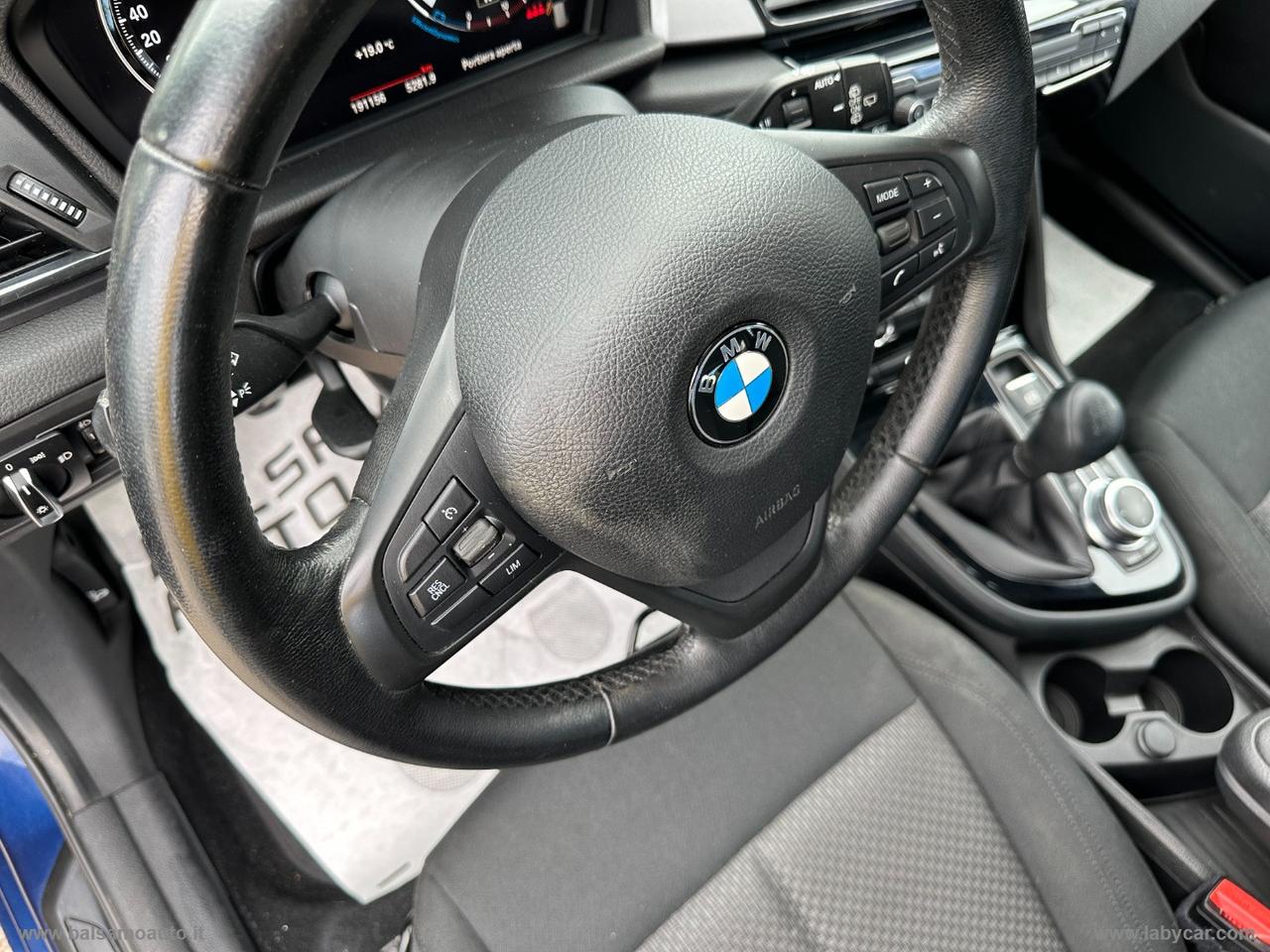 BMW 216d IVA INCLUSA