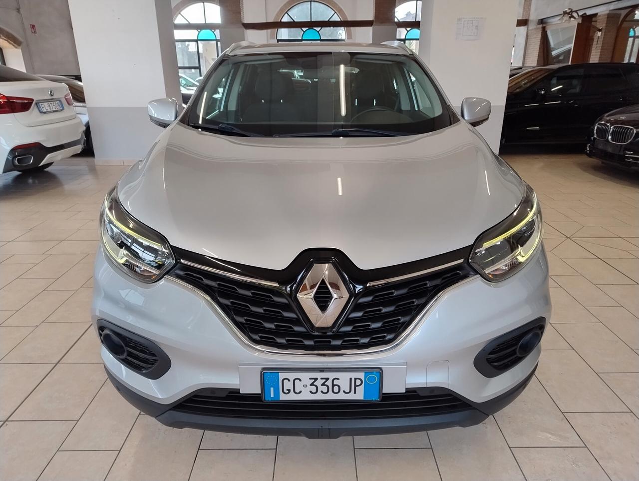 Renault Kadjar Blue dCi 115CV EDC Business- 2020