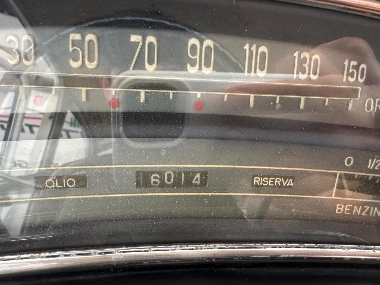 Fiat 900 FIAT 1100H ISCRITTA ASI