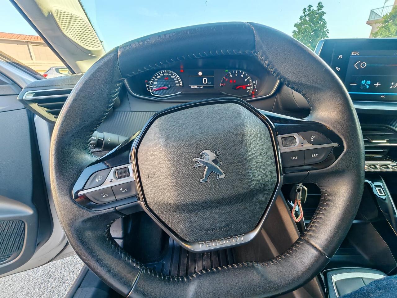 Peugeot 208 BlueHDi 100 Stop&Start 5 porte