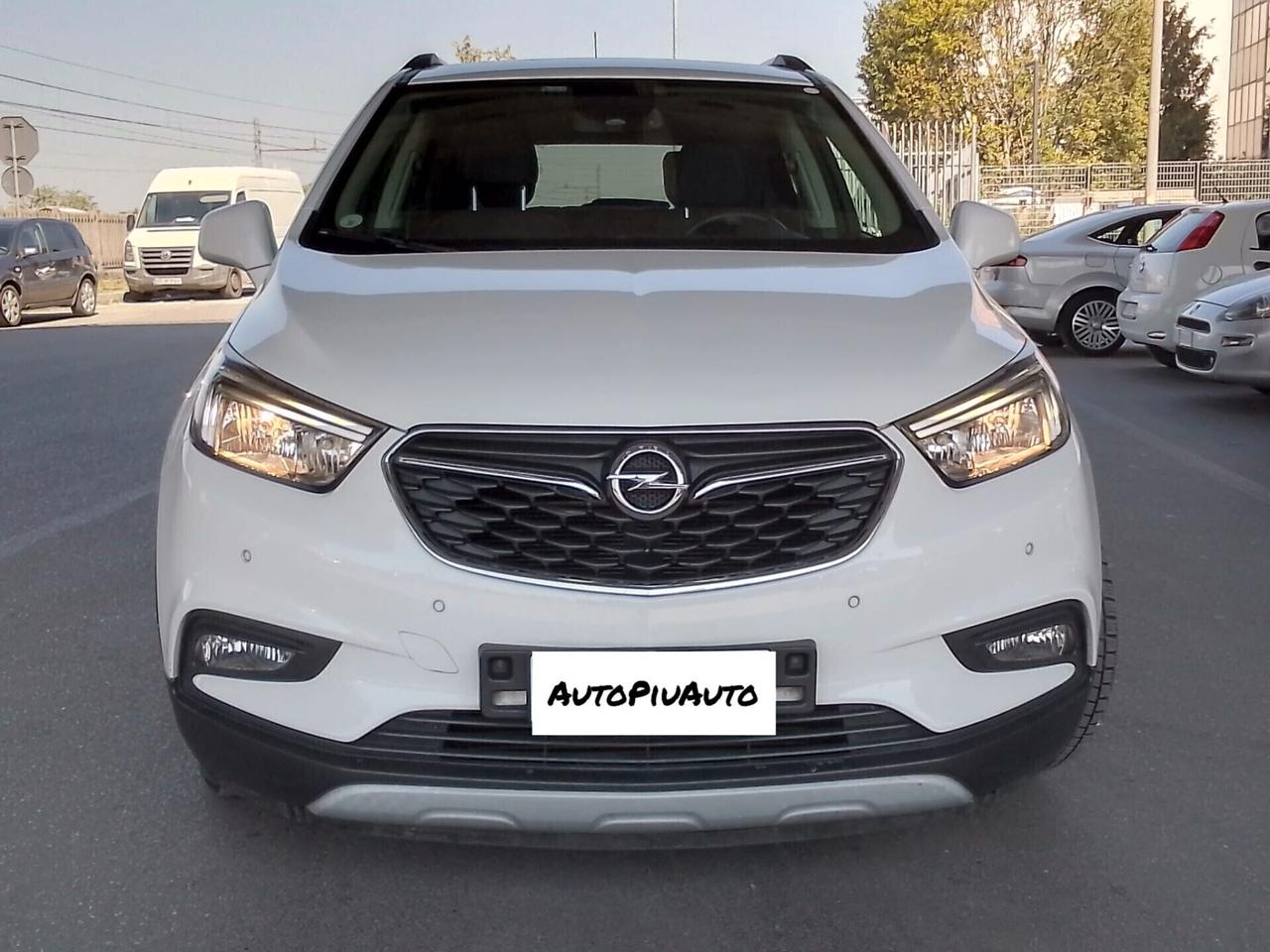 Opel Mokka X 1.4 Turbo Ecotec 140CV 4x2 Start&Stop Innovation