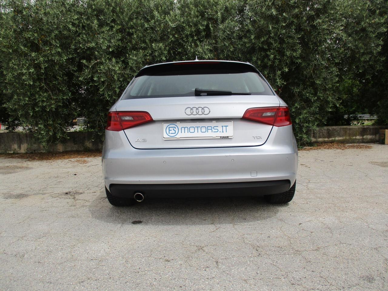 Audi A3 SPB 1.6 TDI clean diesel Business