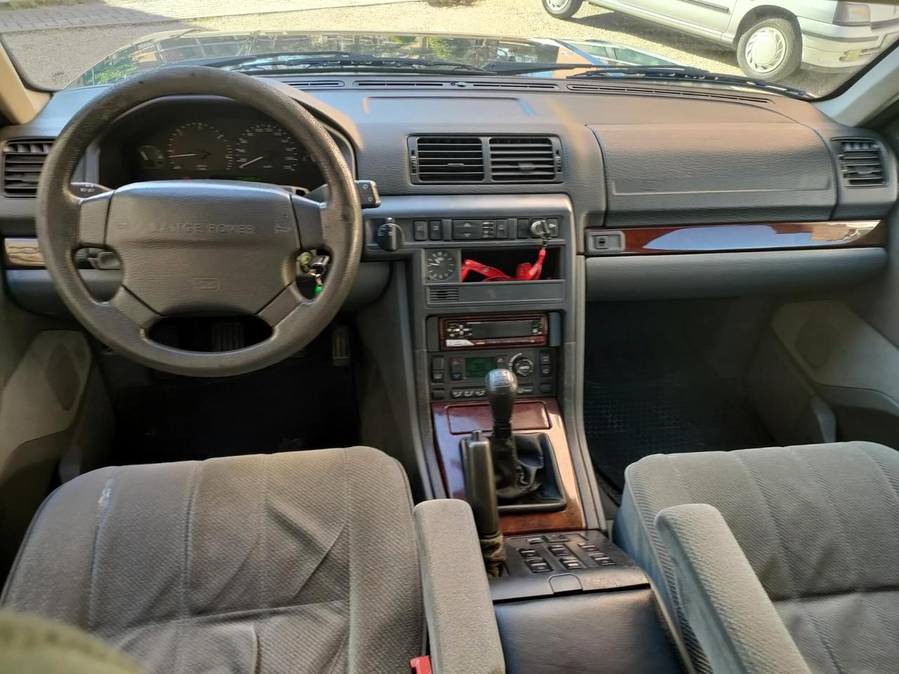 Land Rover Range Rover 2.5 TD ASI e CRS