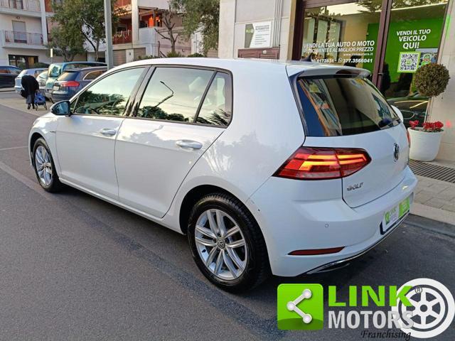 VOLKSWAGEN Golf 1.4 TGI 5p. Trendline BlueMotion NEOPATENTATI