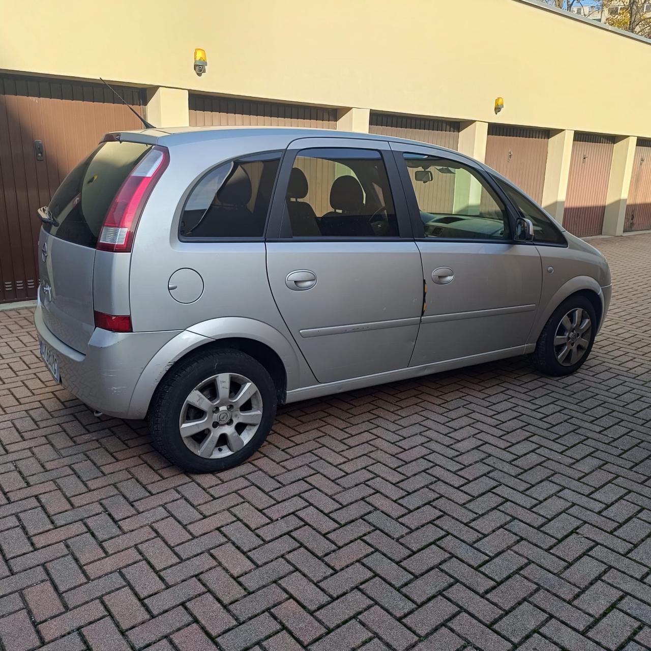 Opel Meriva 1.4 16V Club