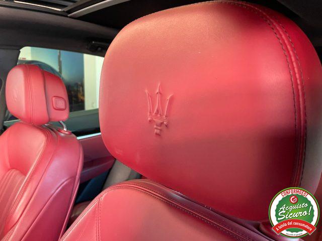 MASERATI Levante V6 Diesel 250cv Q4 GranLusso