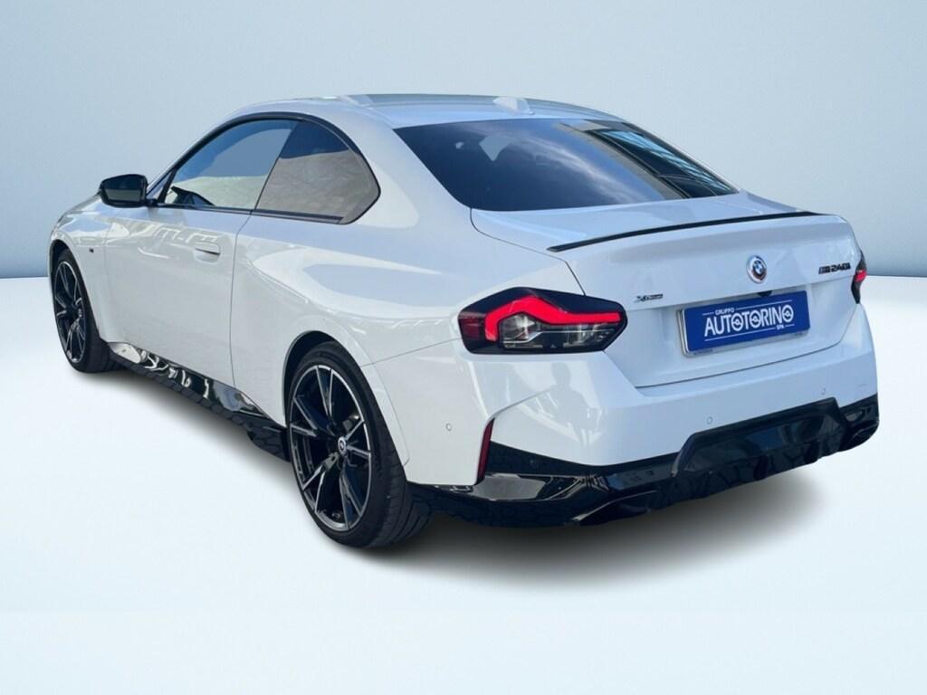 BMW Serie 2 M Coupe 240 i xDrive Steptronic