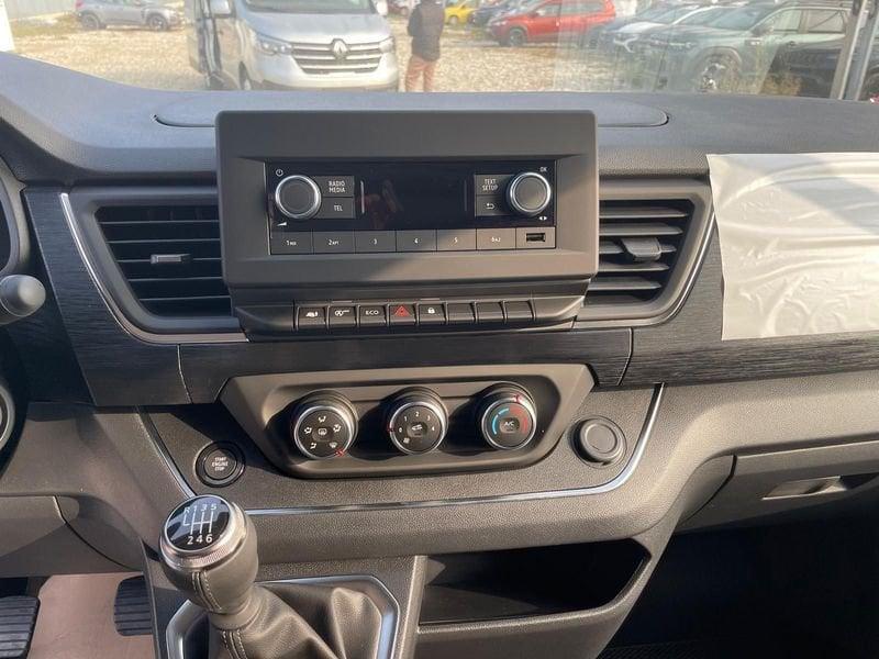 Renault Trafic passenger 2.0 Blue dci 150cv L2H1 Equilibre