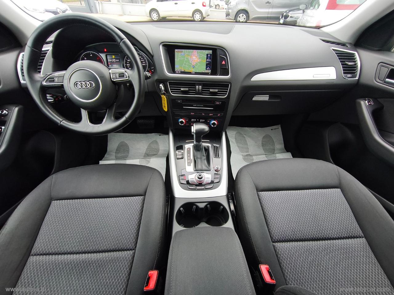 AUDI Q5 2.0 TDI 190 CV S-TRONIC S-LINE ADVANCED PLUS