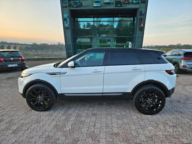 Land Rover Range Rover Evoque cc 2200 cv 150 cerchi '20