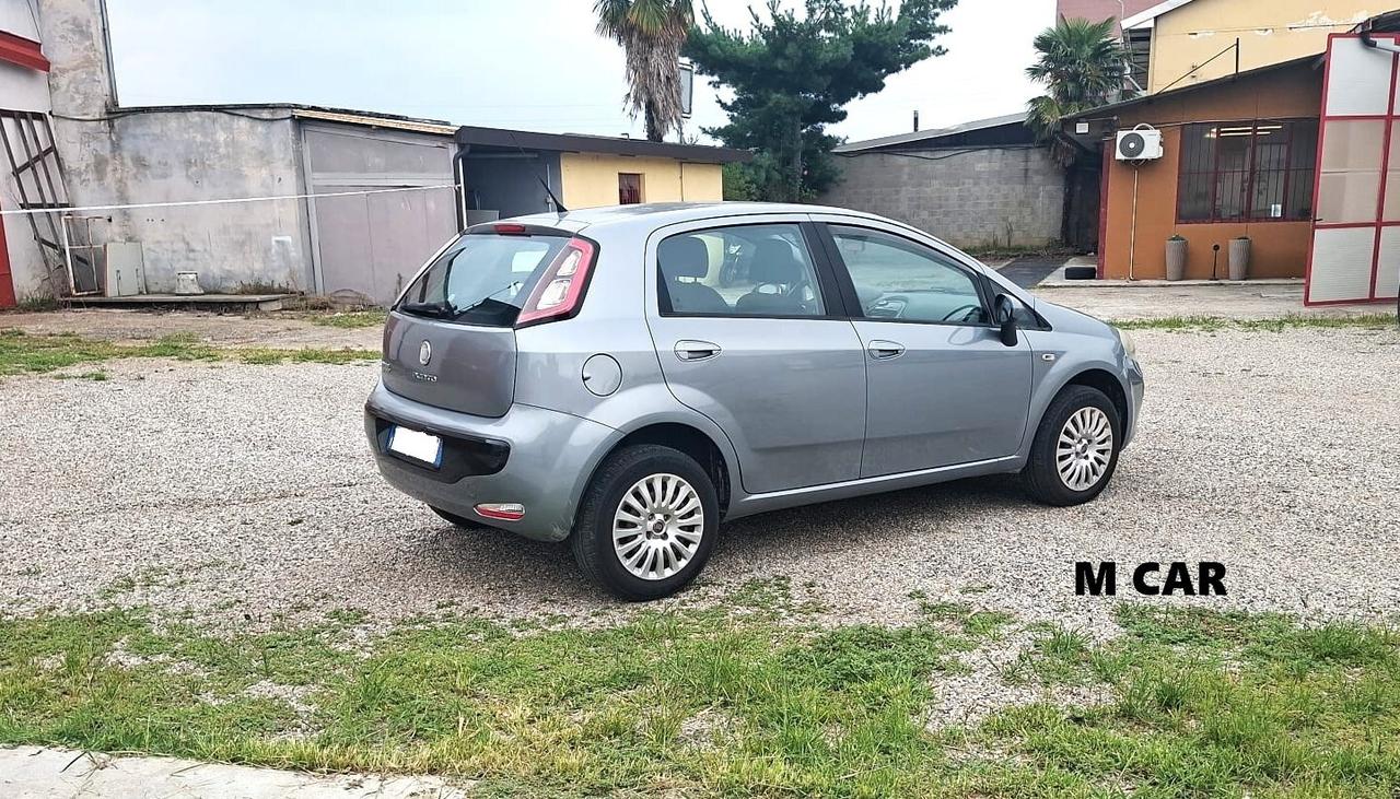 Fiat Punto Evo 1.4 5 porte Emotion Natural Power