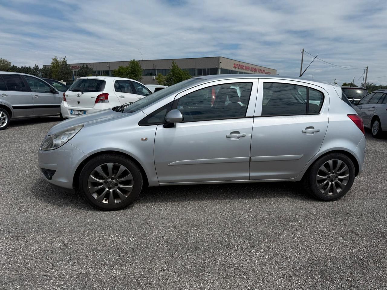 Opel Corsa 1.2 Benz. 5 porte Km130678!!!