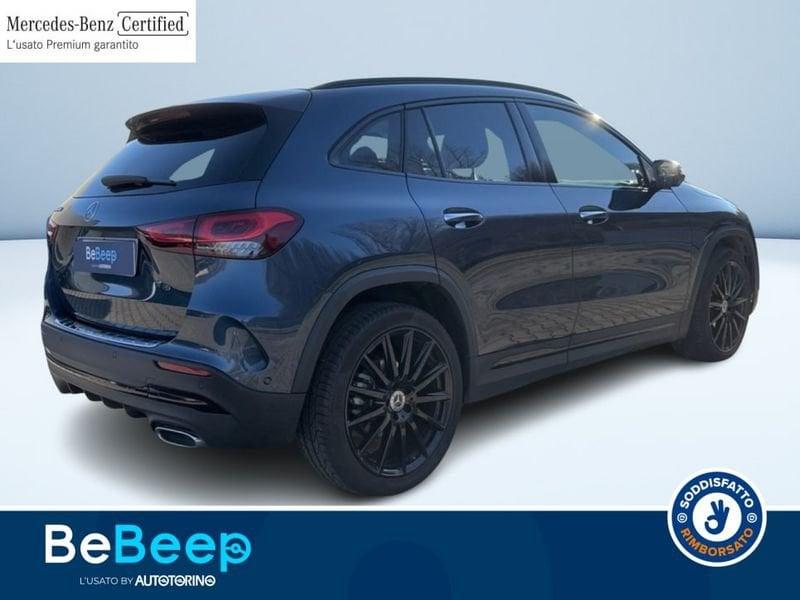 Mercedes-Benz GLA 200 D PREMIUM AUTO