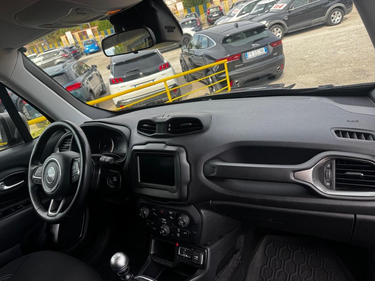 Jeep Renegade fulled km 96 mila accetto permute e finanziamenti