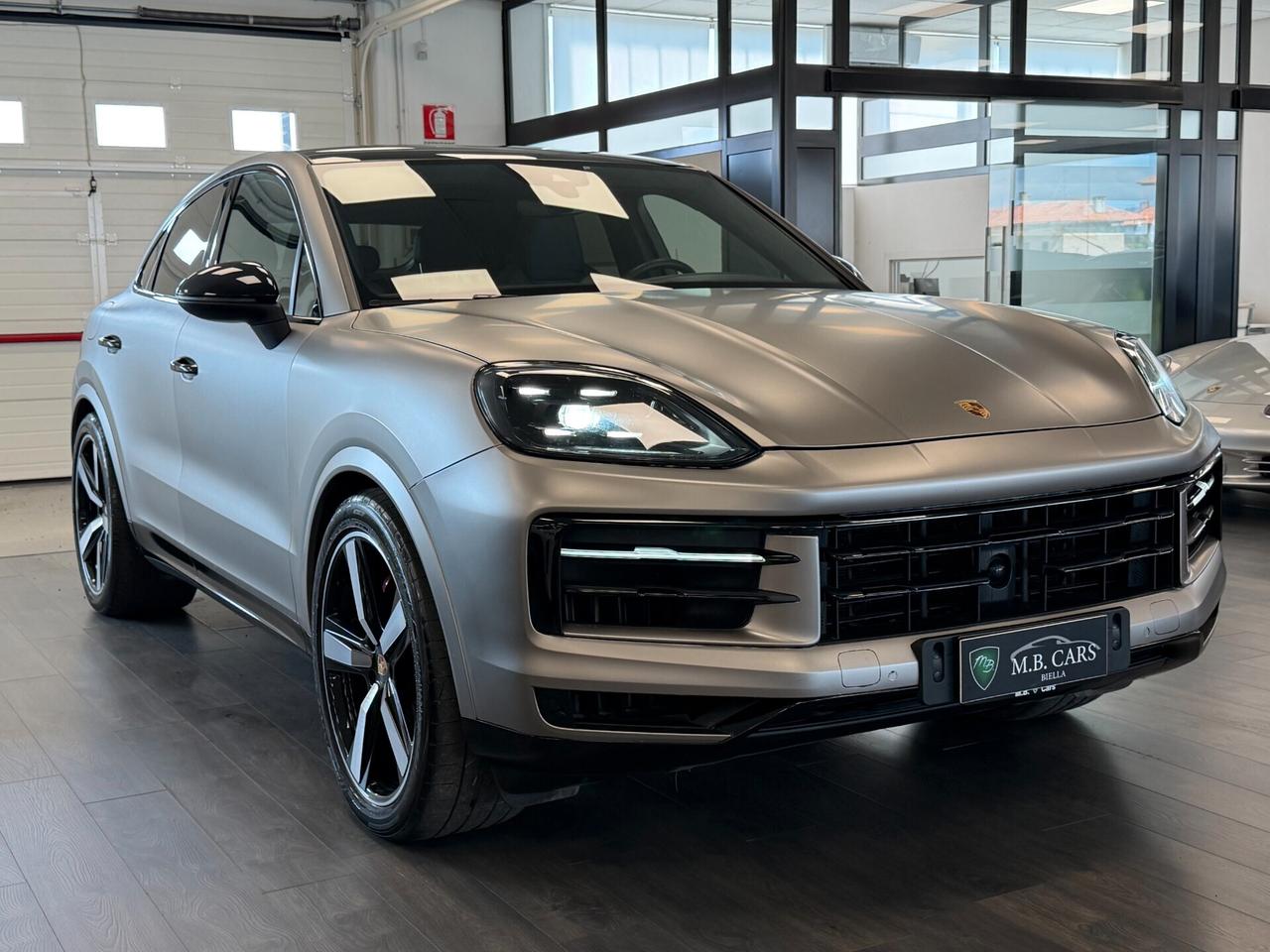 Porsche Cayenne Coupé 4.0 V8 S